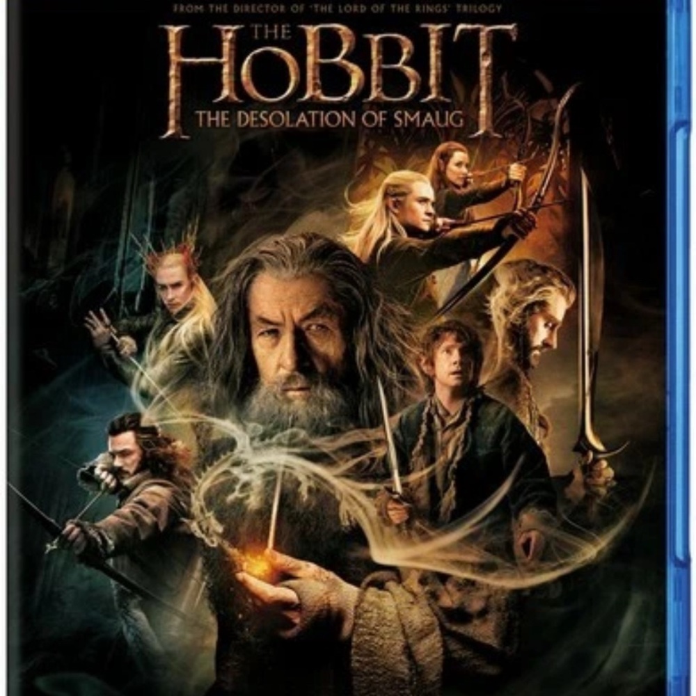 Sony Blu-ray The Hobbit: The Desolation of Smaug